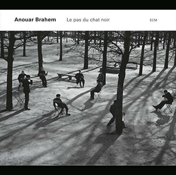 Brahem, Anouar Le Pas Du Chat Noir LP Vinyl