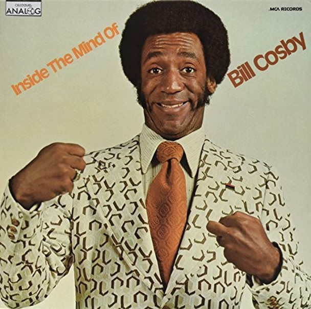 Cosby, Bill Inside The Mind Of Bill Cosby LP Vinyl