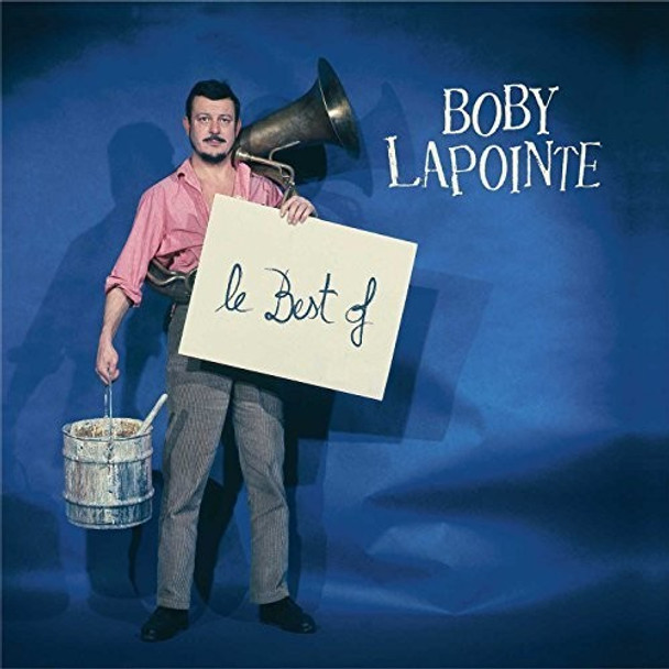 Lapointe, Bobby Best Of Vinyle LP Vinyl