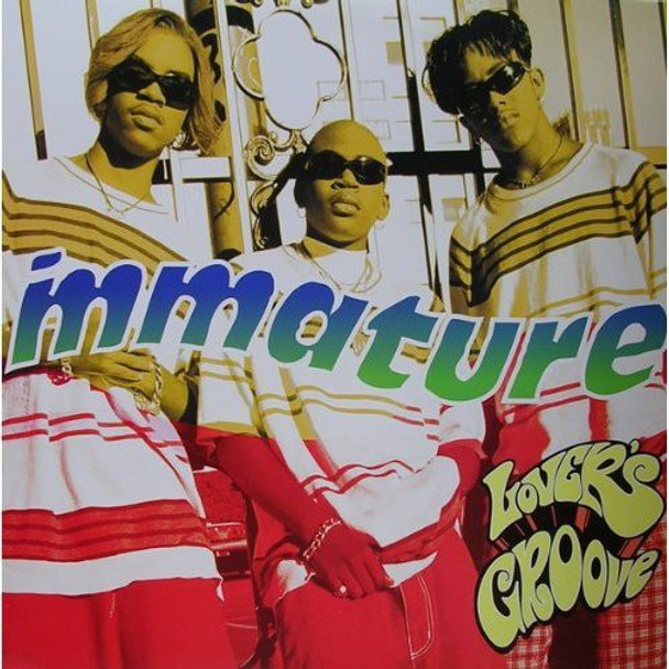 Immature Lover'S Groove 12-Inch Single Vinyl