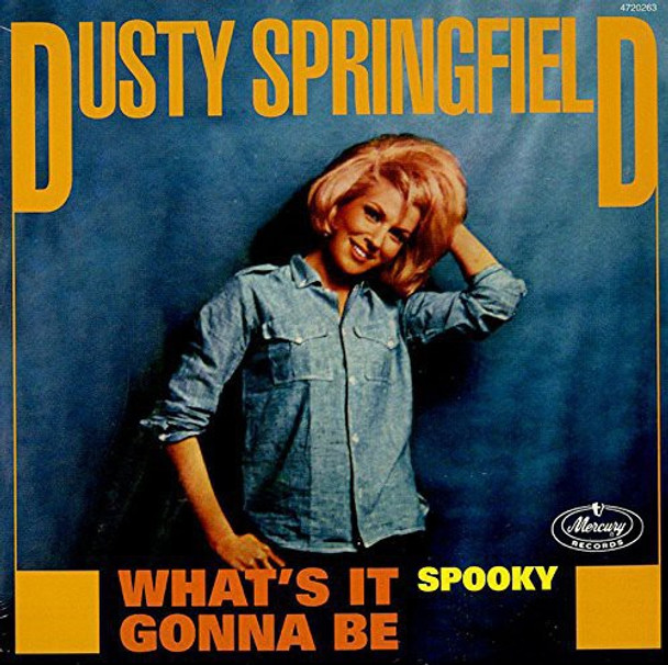 Springfield, Dusty Waht'S It Gonna Be LP Vinyl