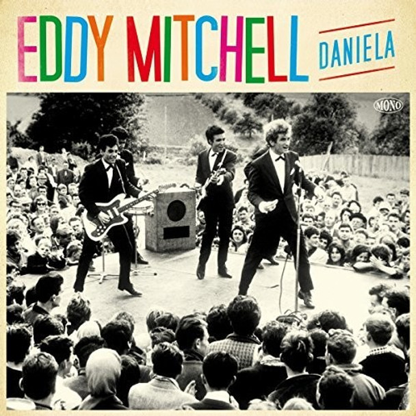 Mitchell, Eddy Daniela LP Vinyl