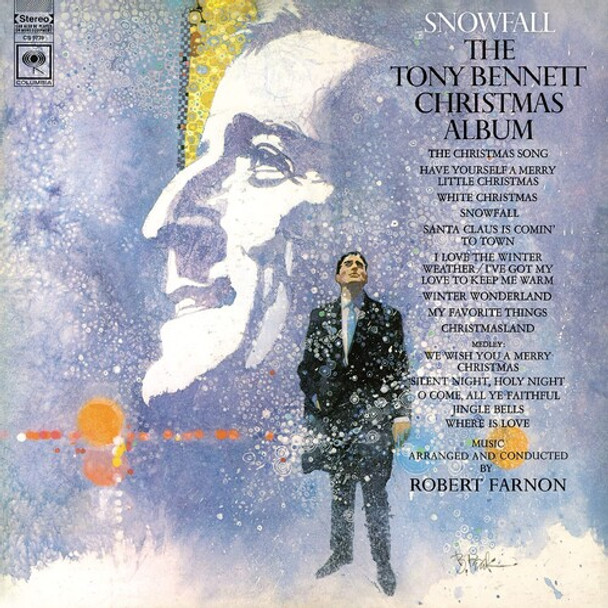 SNOWFALL: THE TONY BENNETT CHRISTMAS ALBUM