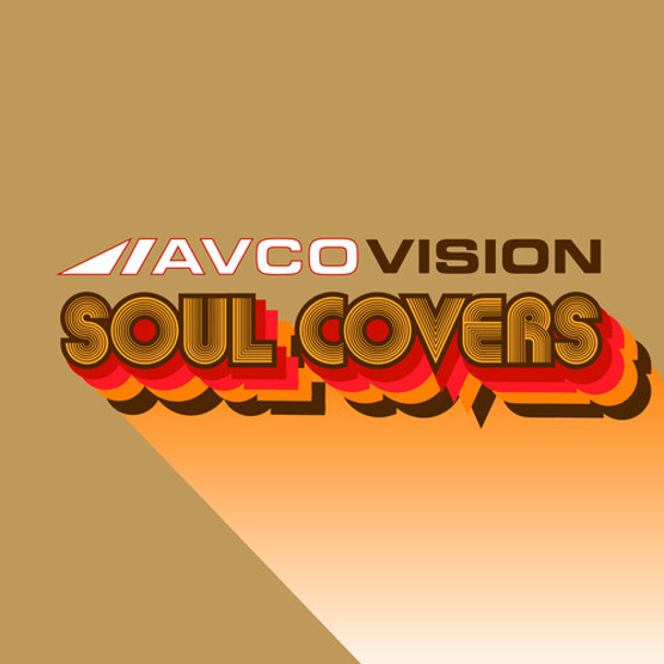 AVCO VISION: SOUL COVERS / VARIOUS