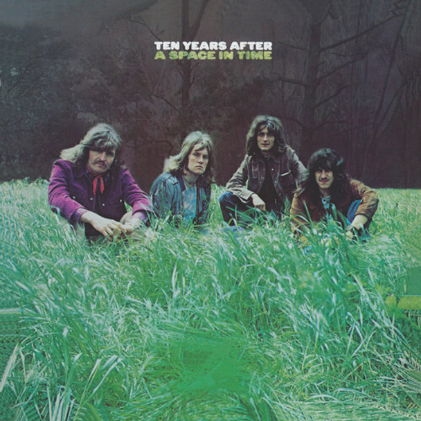 SPACE IN TIME - 50TH ANN. HALF-SPEED MASTER