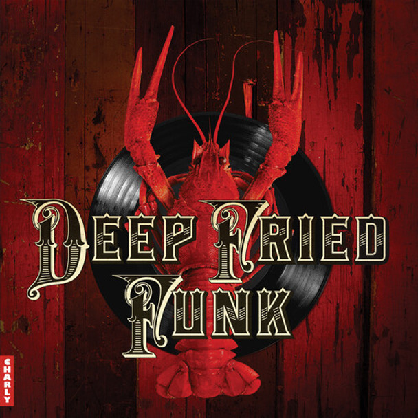 DEEP FRIED FUNK / VARIOUS