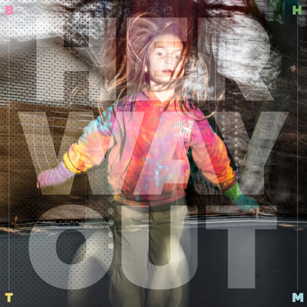 HER WAY OUT