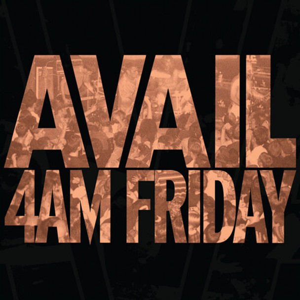 4AM FRIDAY