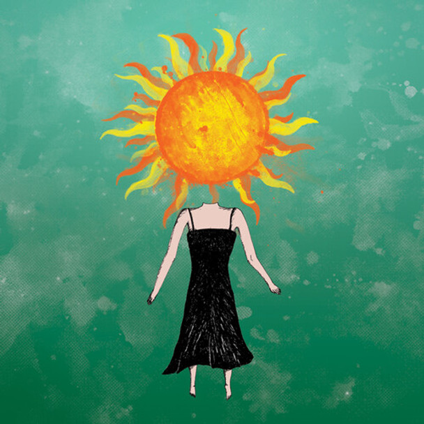 SEPARATION - TRANSPARENT GREEN