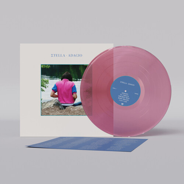 ADAGIO - PINK
