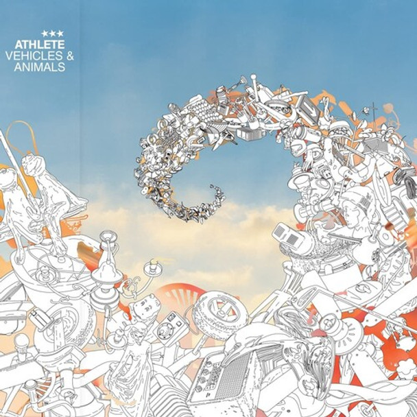 VEHICLES & ANIMALS: 20TH ANNIVERSARY DELUXE ED.