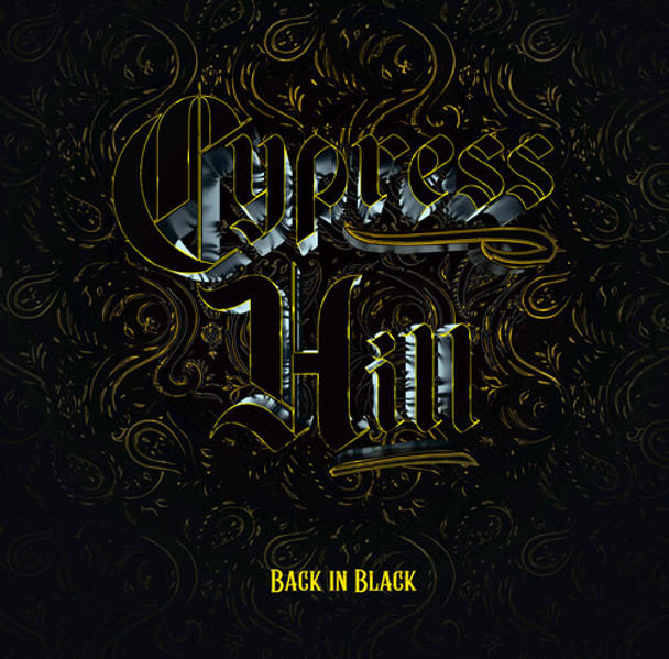 BACK IN BLACK