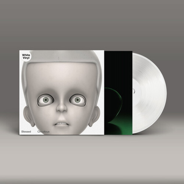 CIRCUITOUS - WHITE