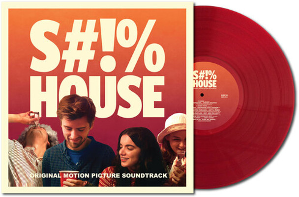 SHITHOUSE / O.S.T. (COLORED VINYL)