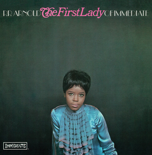 FIRST LADY OF IMMEDIATE