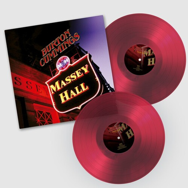 MASSEY HALL - RED