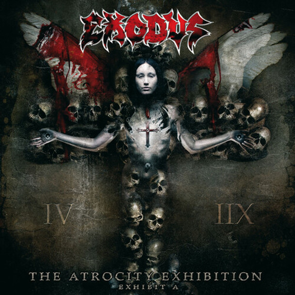 ATROCITY EXHIBITION - EXHIBIT A - SILVER