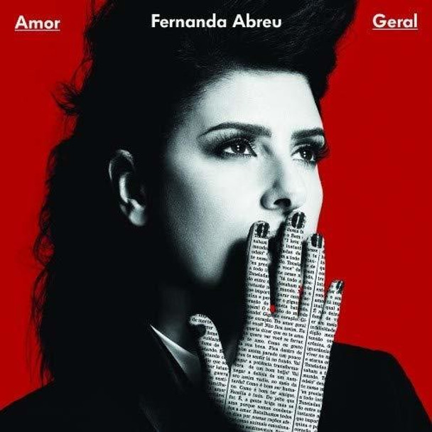 Abreu, Fernanda Amor Geral LP Vinyl