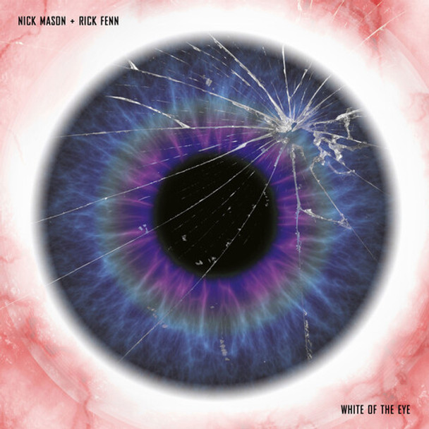 WHITE OF THE EYE - O.S.T.