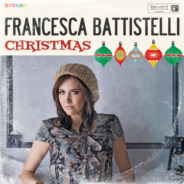 Battistelli, Francesca Christmas LP Vinyl