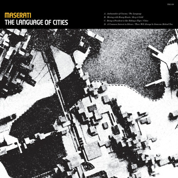 LANGUAGE OF CITIES (ANNIVERSARY EDITION)