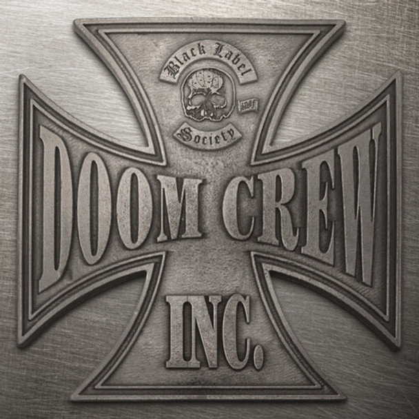 DOOM CREW INC. (BLACK VARIANT)