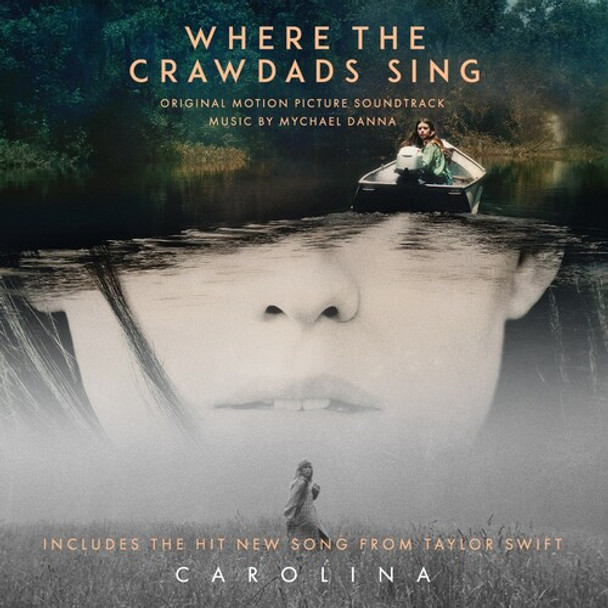 WHERE THE CRAWDADS SING - O.S.T.