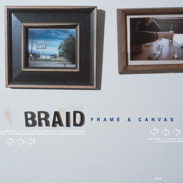 FRAME & CANVAS - 25TH ANNIVERSARY EDITION