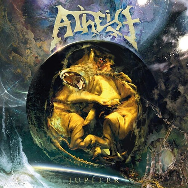 JUPITER - SPLATTER