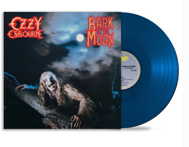 BARK AT THE MOON