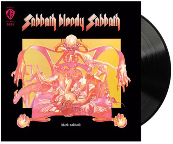 SABBATH BLOODY SABBATH
