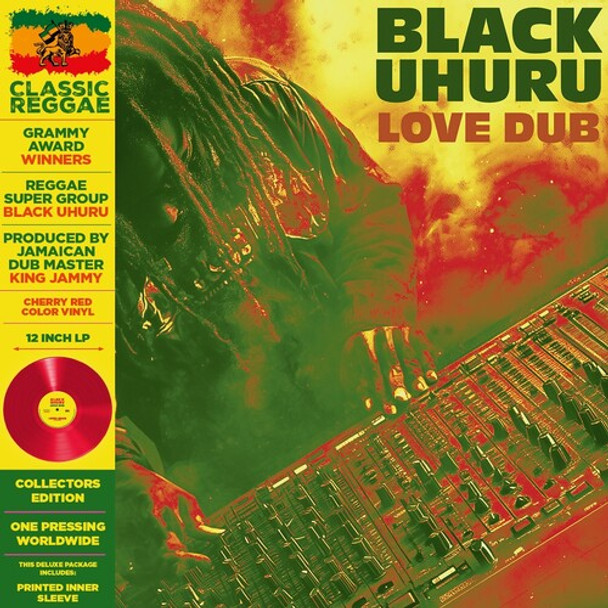 LOVE DUB - RED