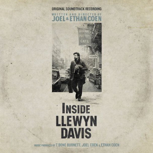 INSIDE LLEWYN DAVIS / O.S.T.