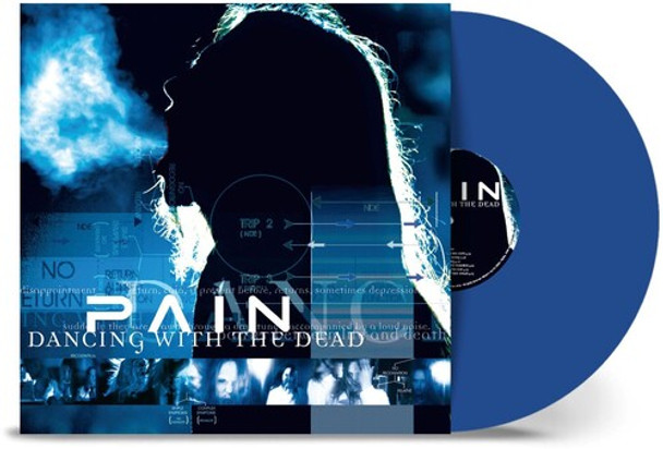 DANCING WITH THE DEAD - BLUE