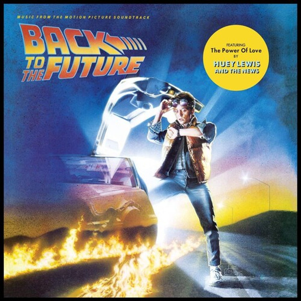 BACK TO THE FUTURE / O.S.T.