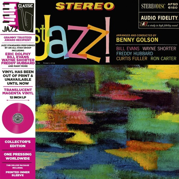 JUST JAZZ