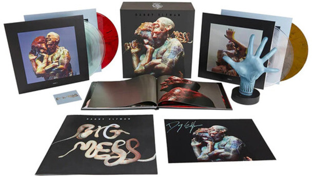 BIG MESS DELUXE BOX SET