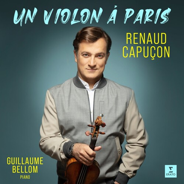 UN VIOLON A PARIS
