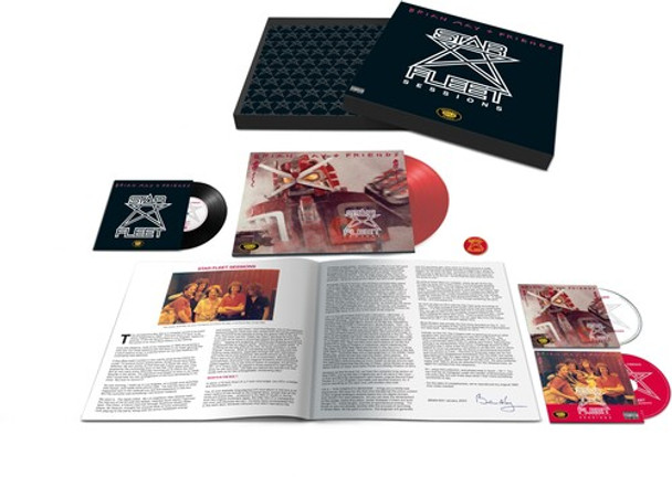 STAR FLEET PROJECT + BEYOND (40TH ANNIVERSARY)