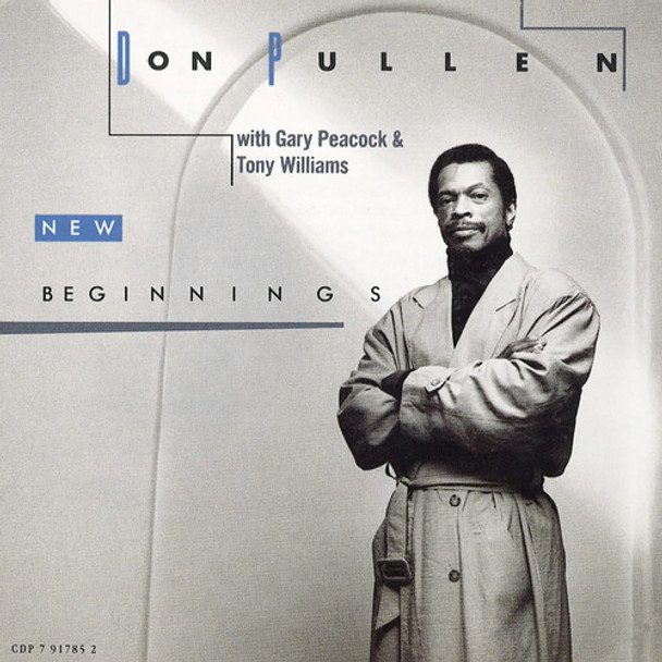 NEW BEGINNINGS (BLUE NOTE CLASSIC VINYL EDITION)