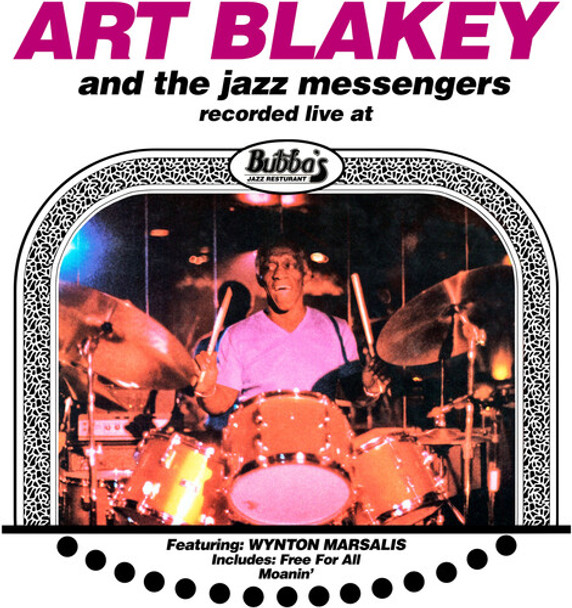 LIVE AT BUBBA'S 1980