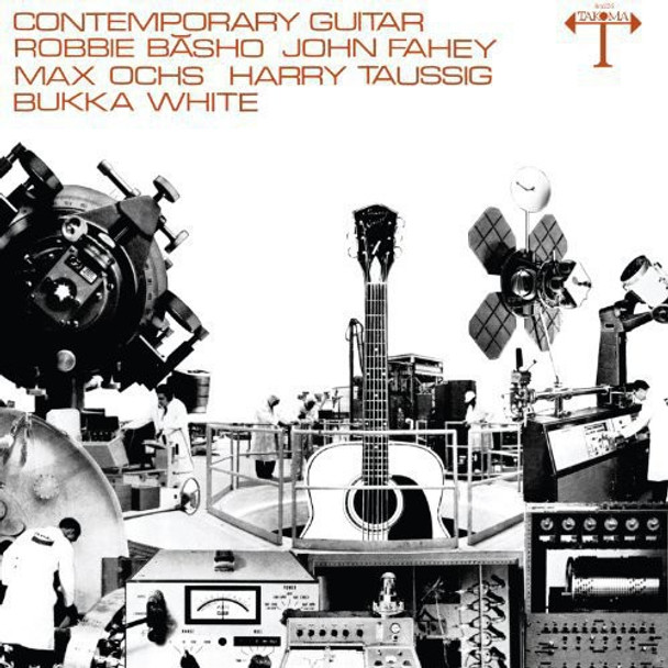 CONTEMPORARY GUITAR / VARIOUS