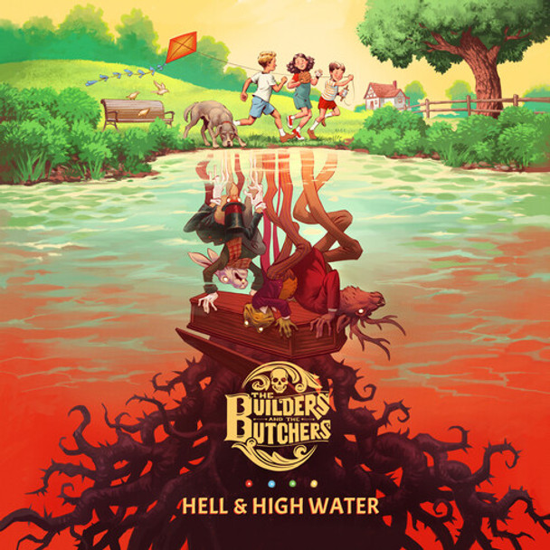 HELL & HIGH WATER