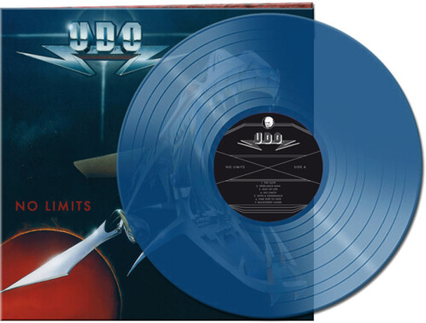 NO LIMITS - CLEAR BLUE