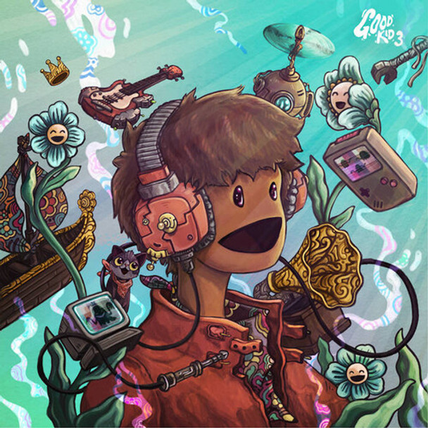 GOOD KID 3 - BLUE