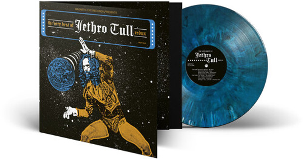 BEST OF JETHRO TULL (REDUX) / VARIOUS