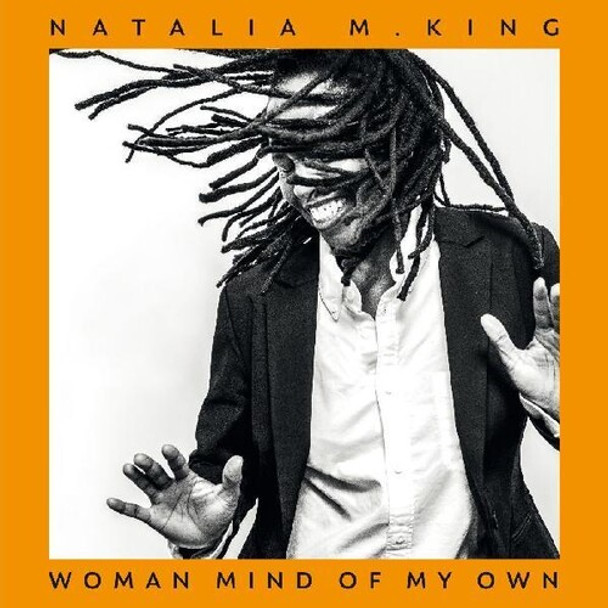 WOMAN MIND OF MY OWN