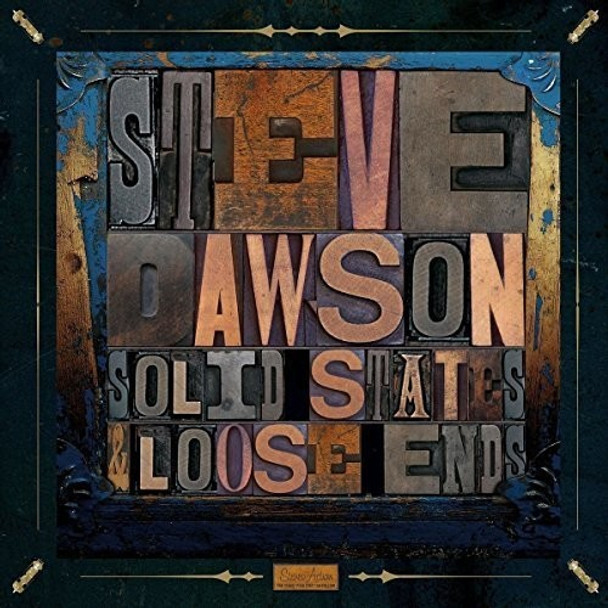 LOOSE ENDS AND SOLID STATES