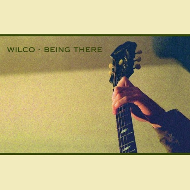 BEING THERE