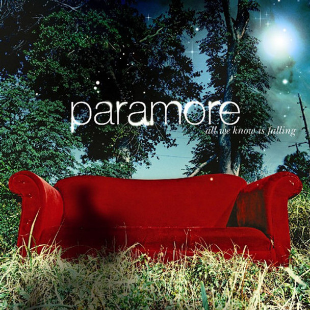 ALL WE KNOW IS FALLING